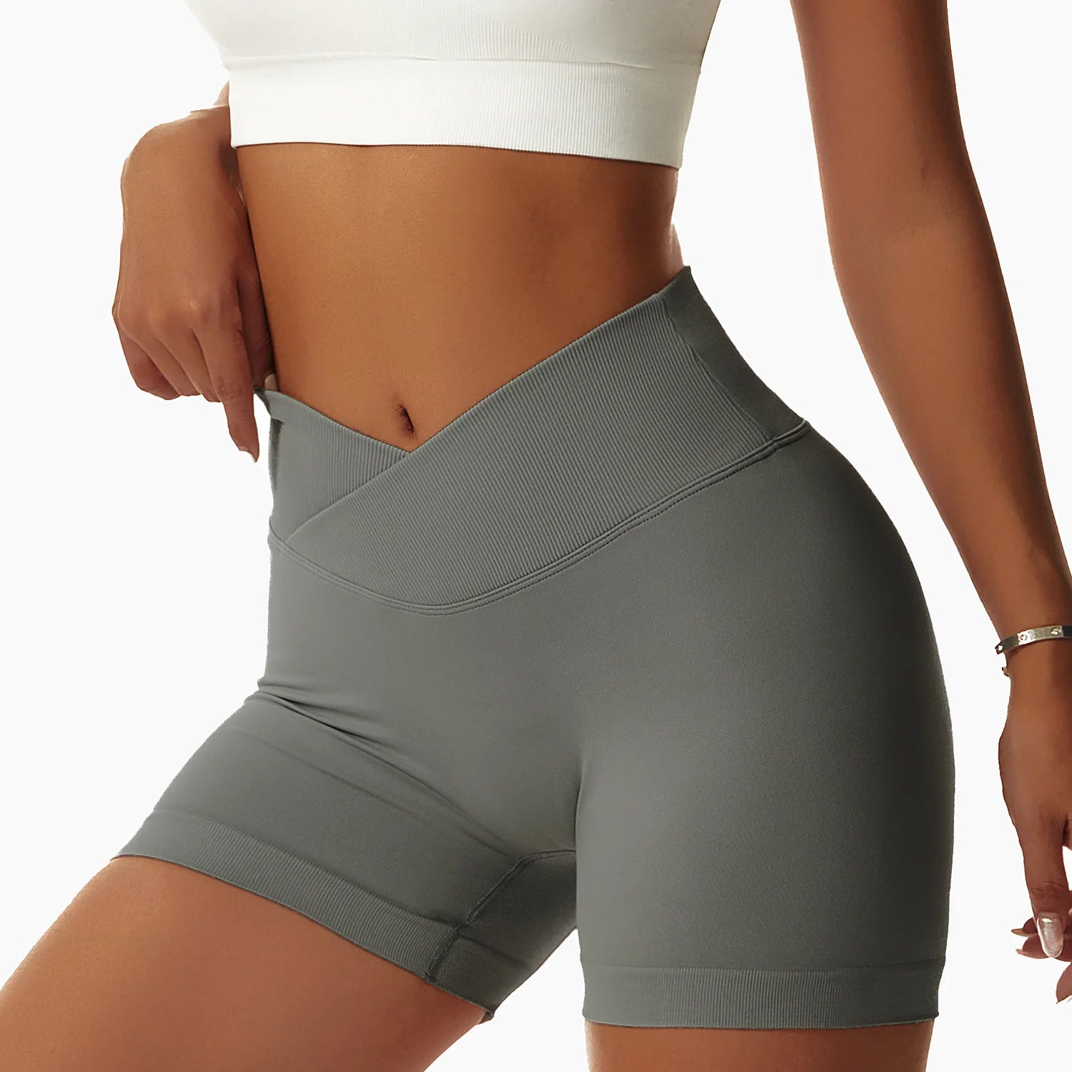 Contour Sculptmotion Seamless Shorts