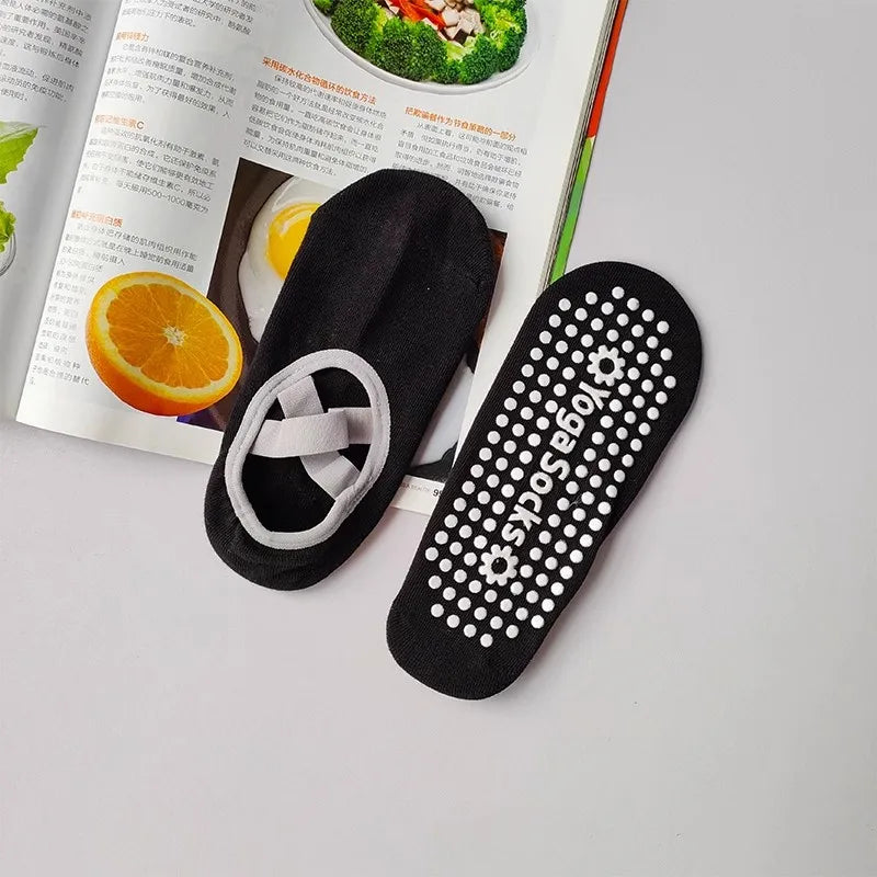Bareband Yoga Socks