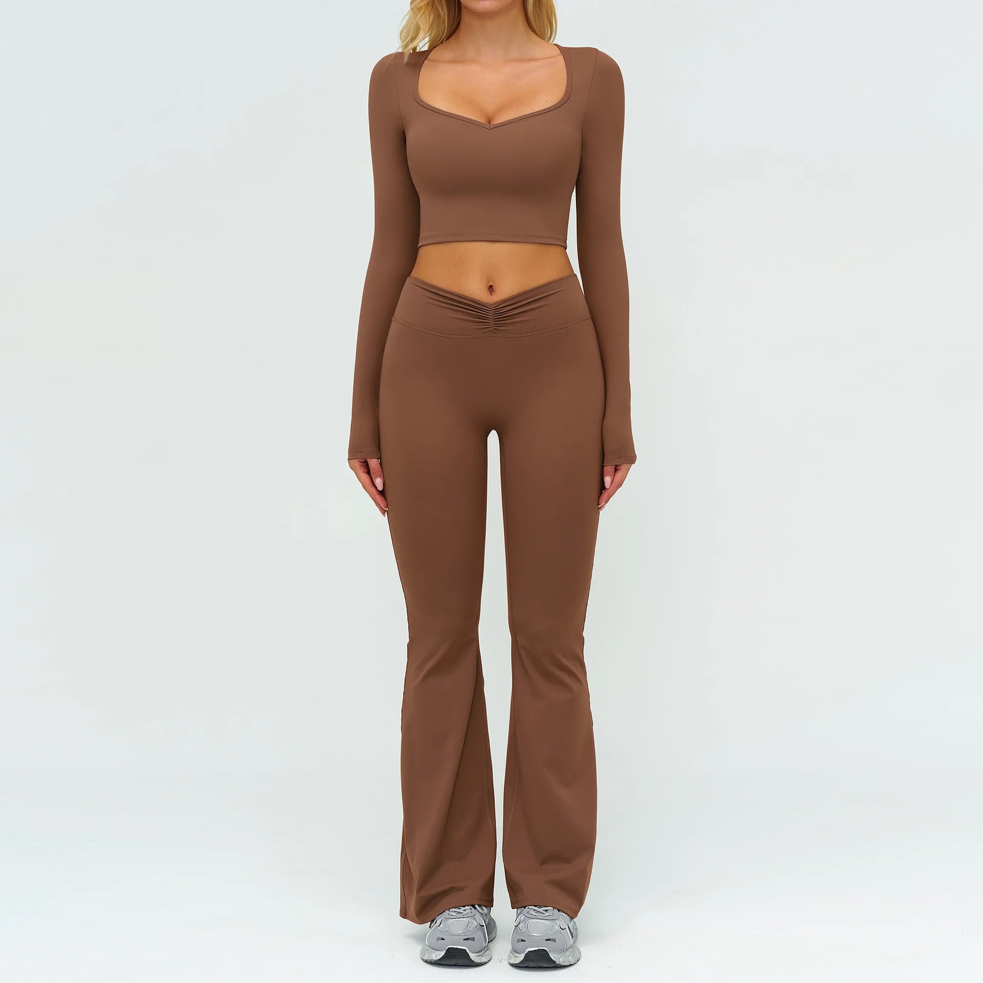V-Sculpt Two-Piece Active Set