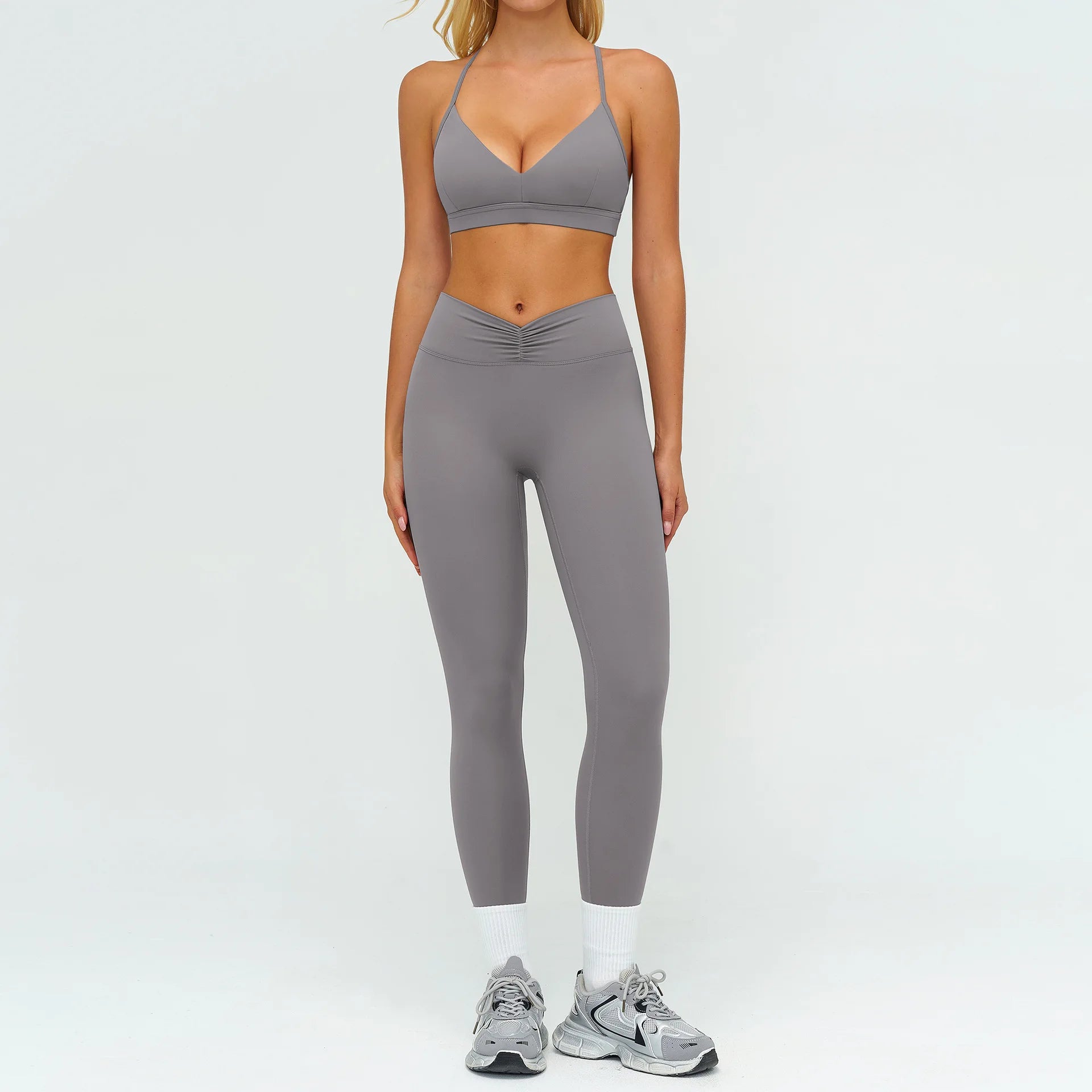V-Sculpt Two-Piece Active Set