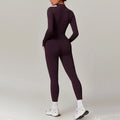 ContourFlow Long-Sleeve Performance Bodysuit