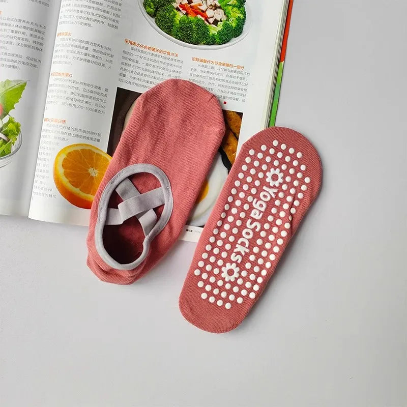 Bareband Yoga Socks