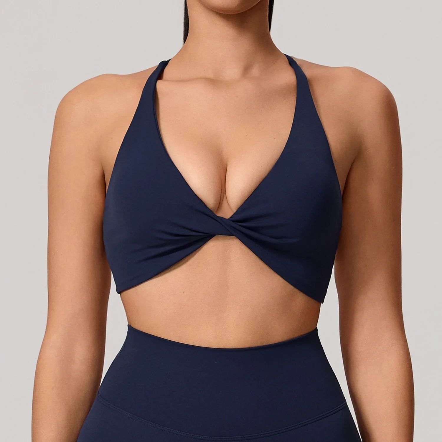 SculptMotion Cross Crop Bra