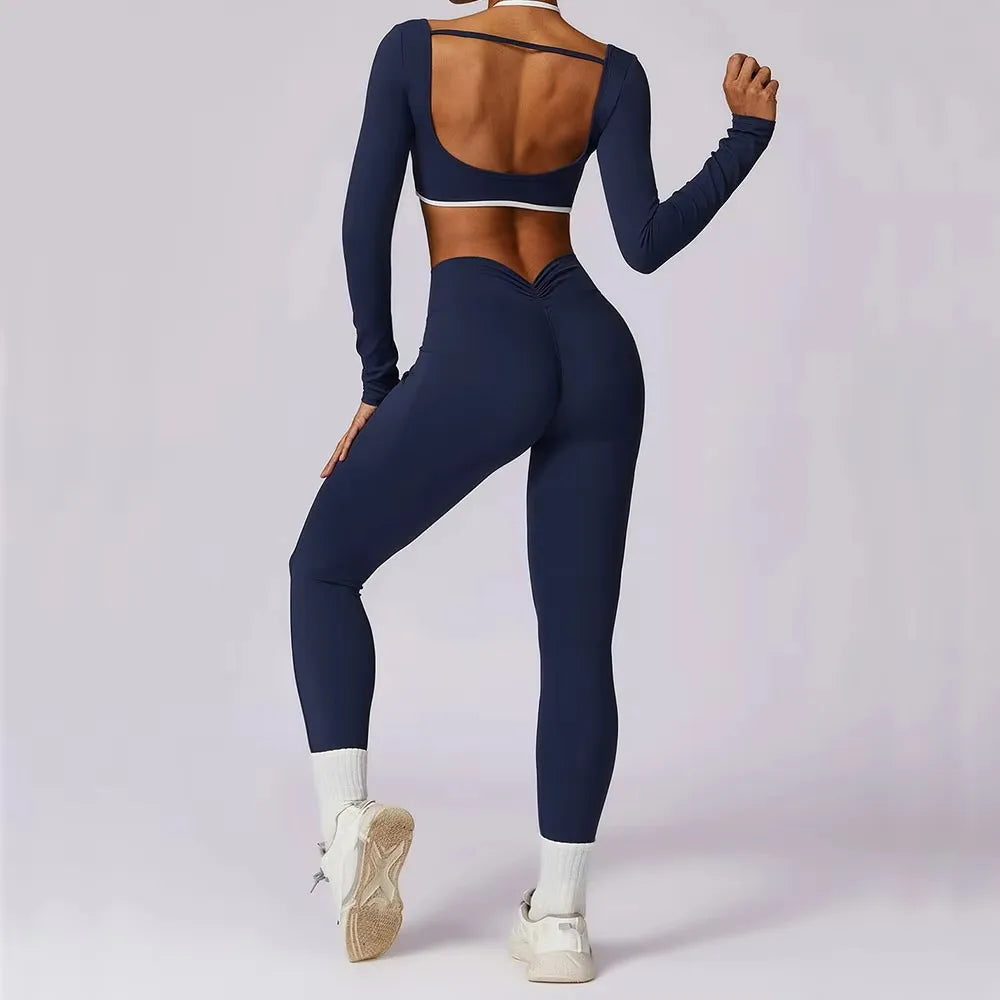SculptMotion V-Back Set