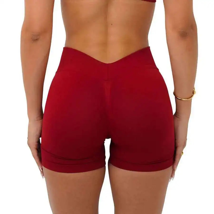 Core Sculpt High Impacr Seamless Shorts