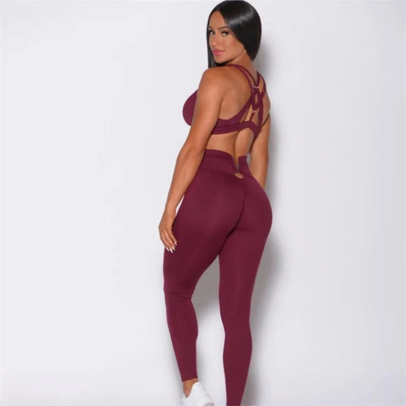 Powersculpt Cross Back Set