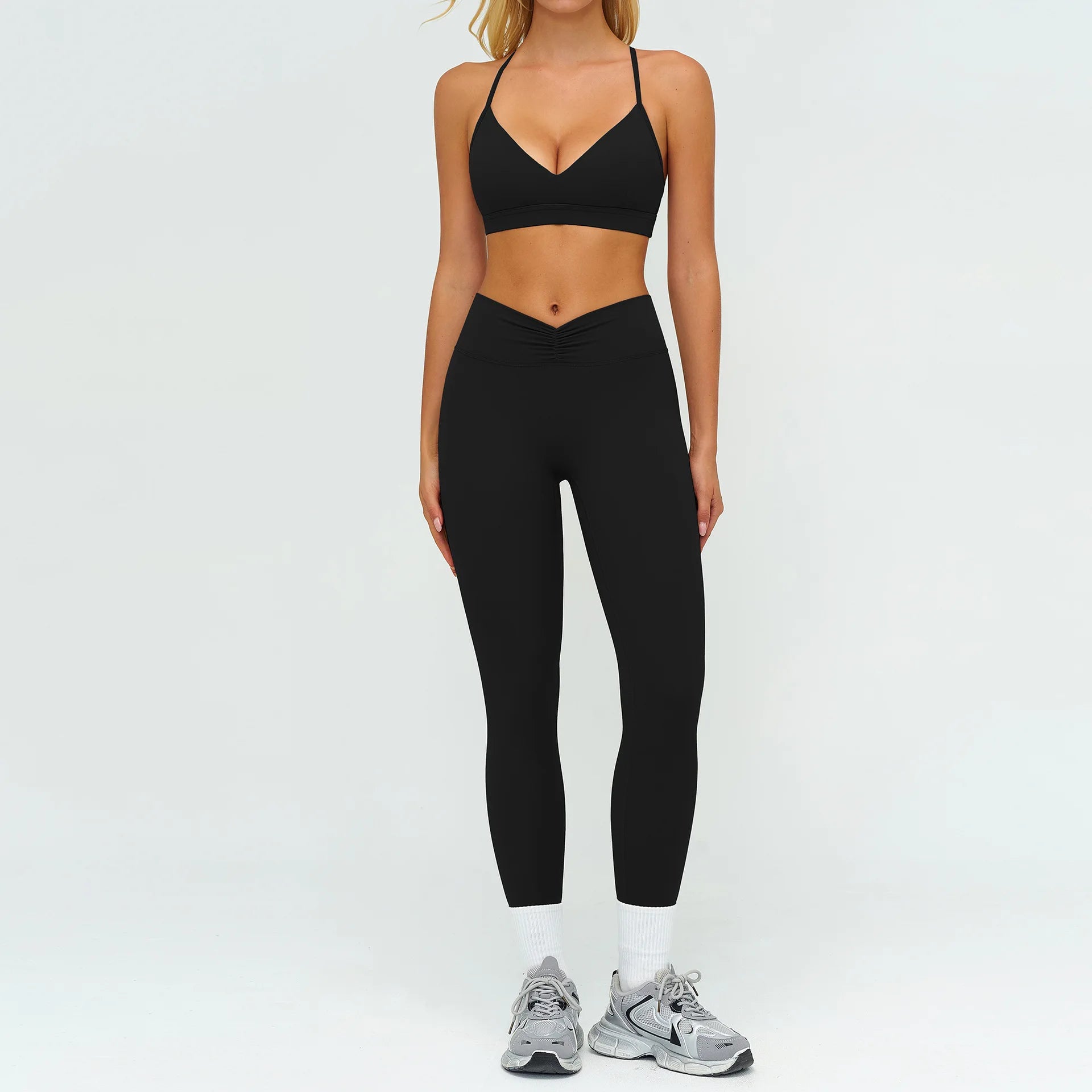 V-Sculpt Two-Piece Active Set