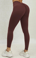 Curve Glow V-Back Scrunch Leggings