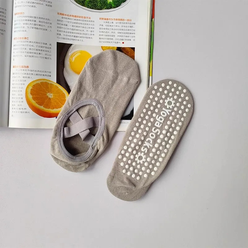 Bareband Yoga Socks