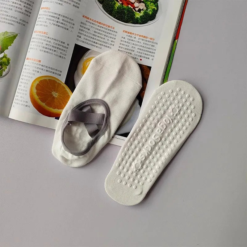 Bareband Yoga Socks