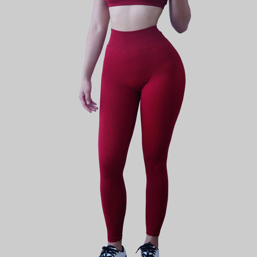 Contour SculptMotion Peach Leggings