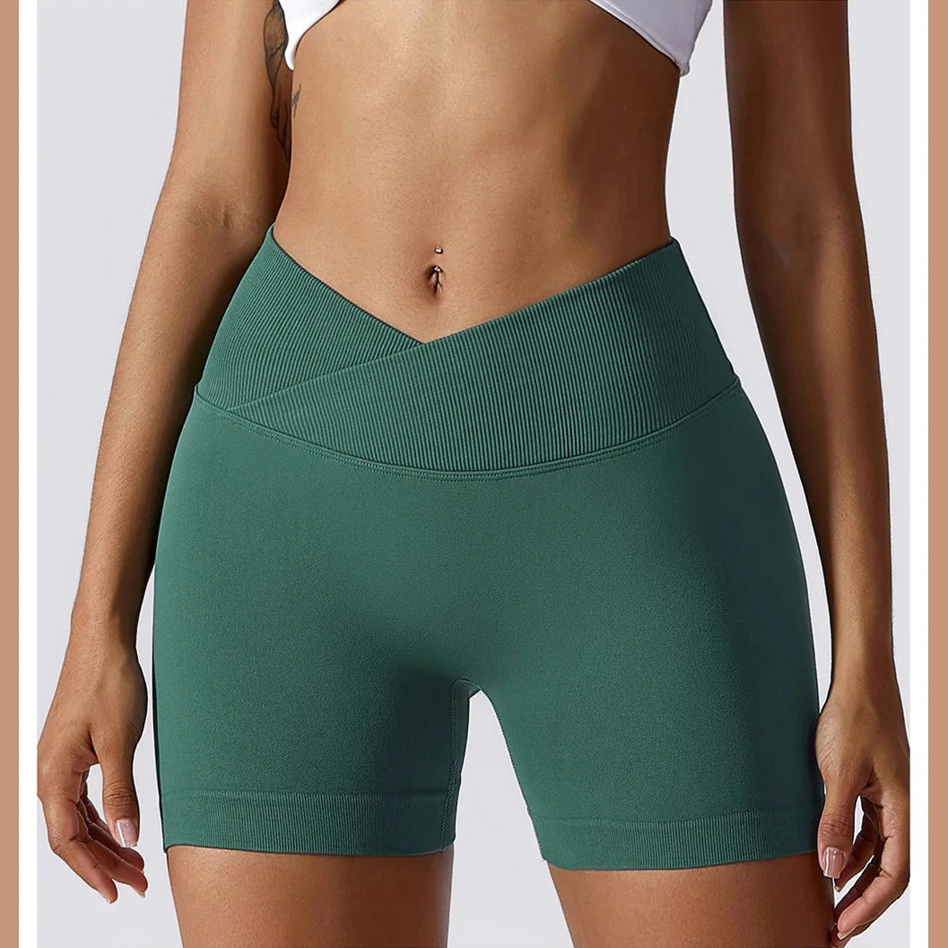 Contour Sculptmotion Seamless Shorts