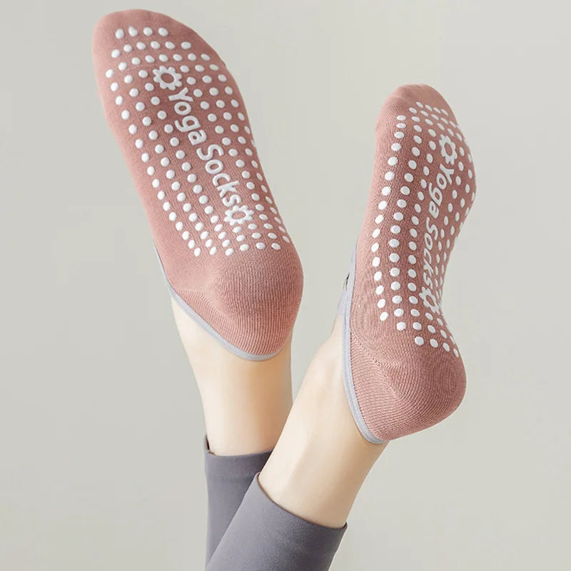 Bareband Yoga Socks