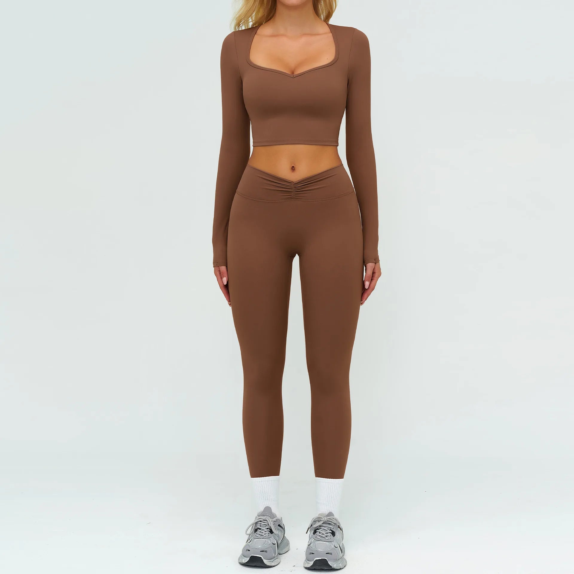 V-Sculpt Two-Piece Active Set