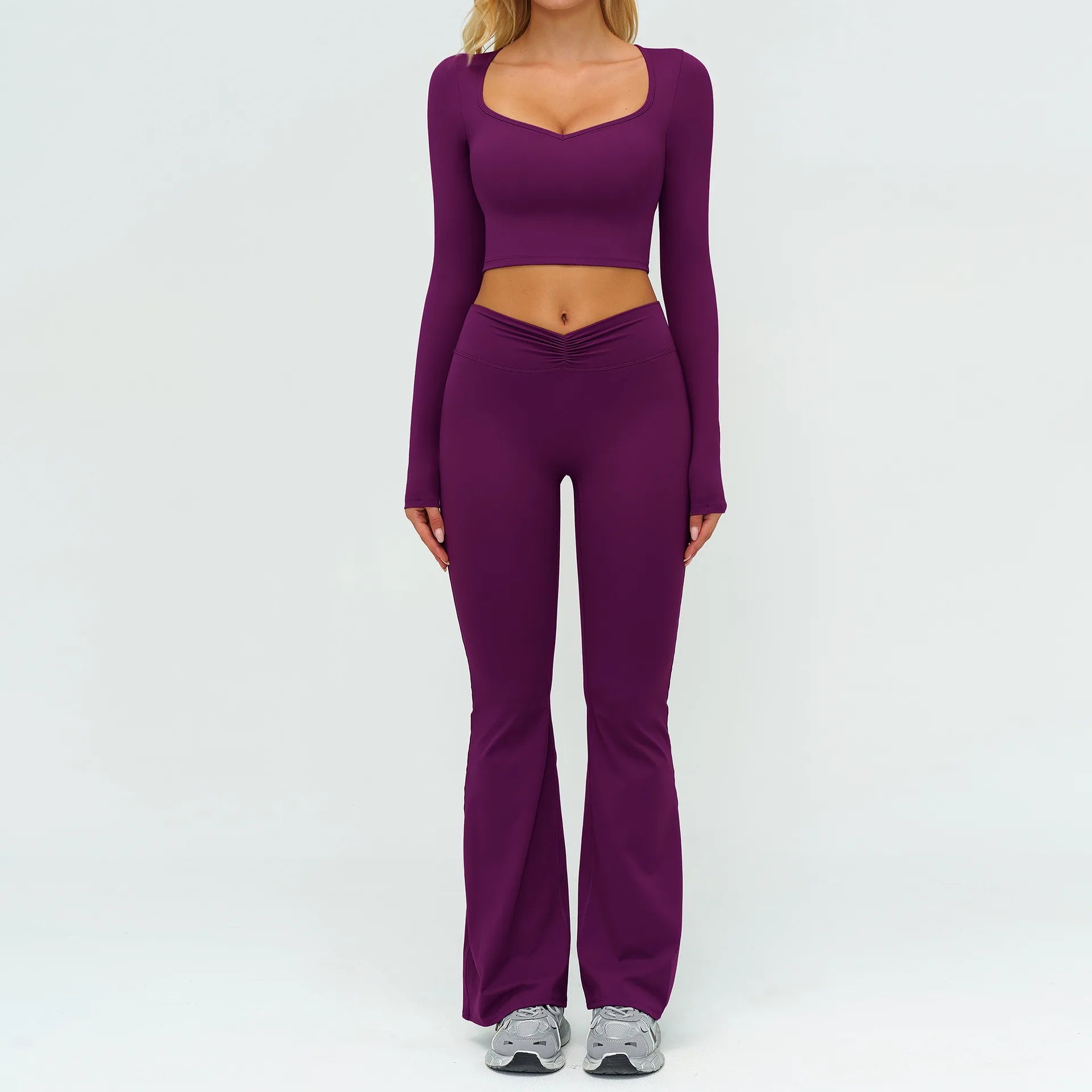 V-Sculpt Two-Piece Active Set