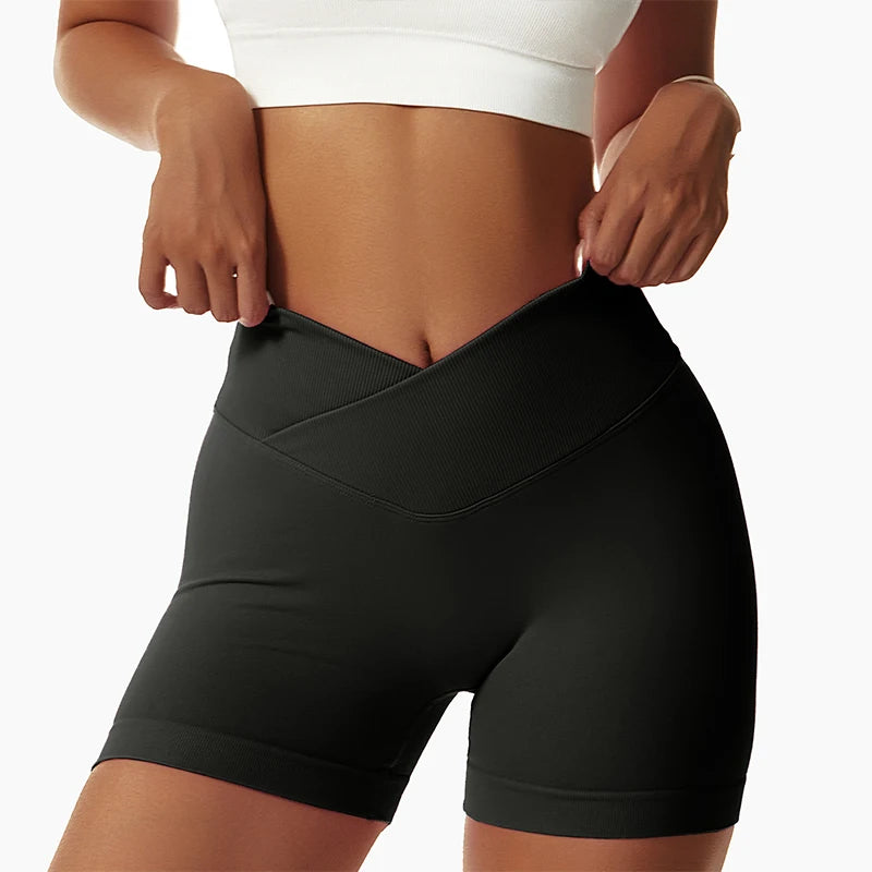 Contour Sculptmotion Seamless Shorts