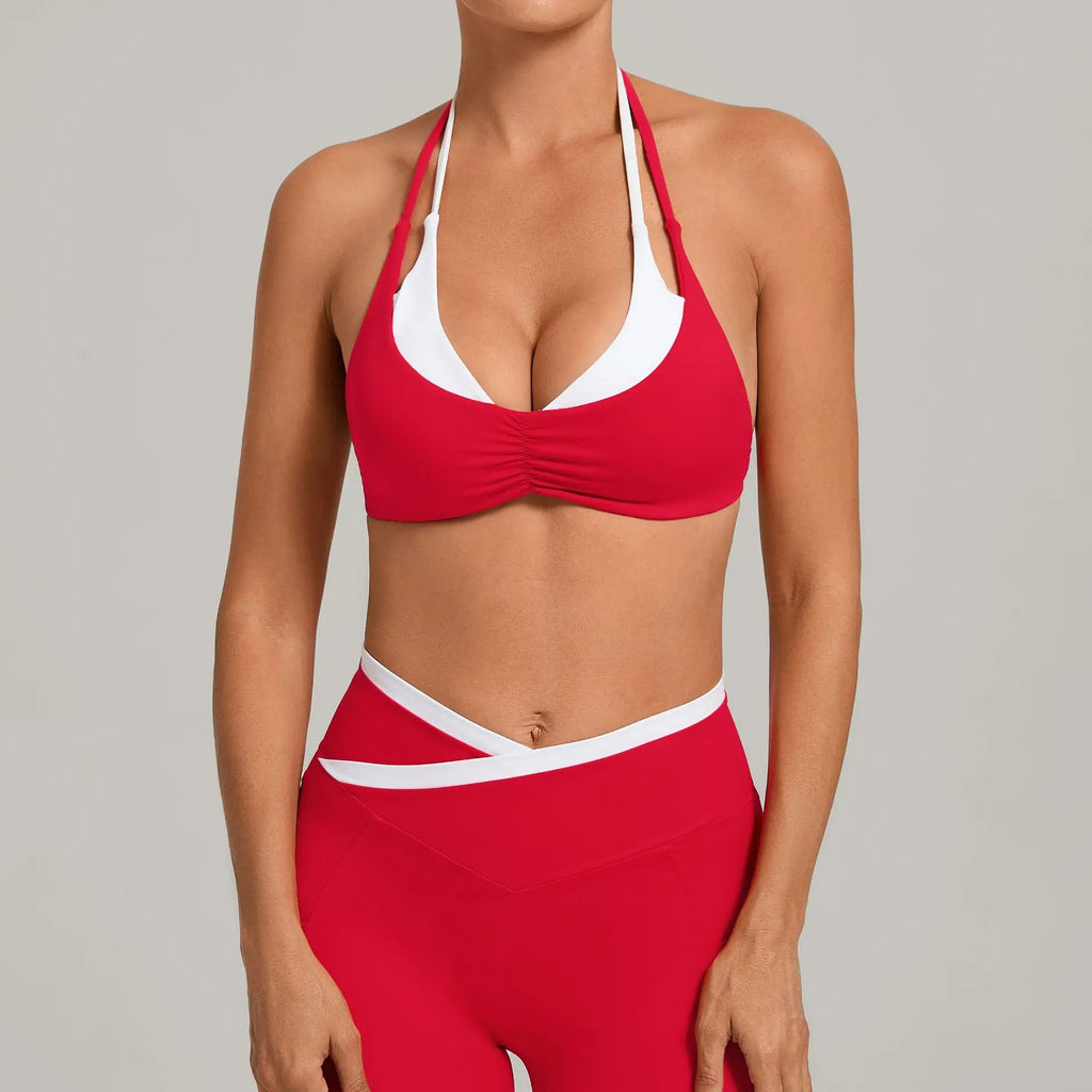 SculptMotion Dual Layer Bra