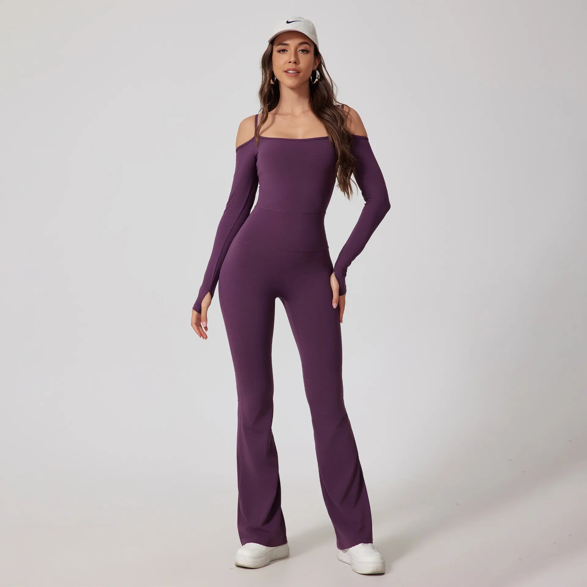SculptMotion HaloFlare Bodysuit