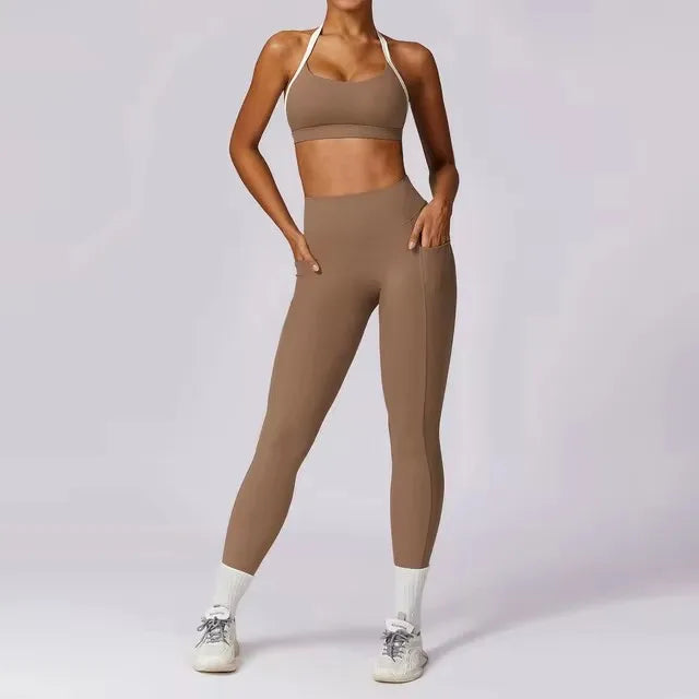 SculptMotion V-Back Set