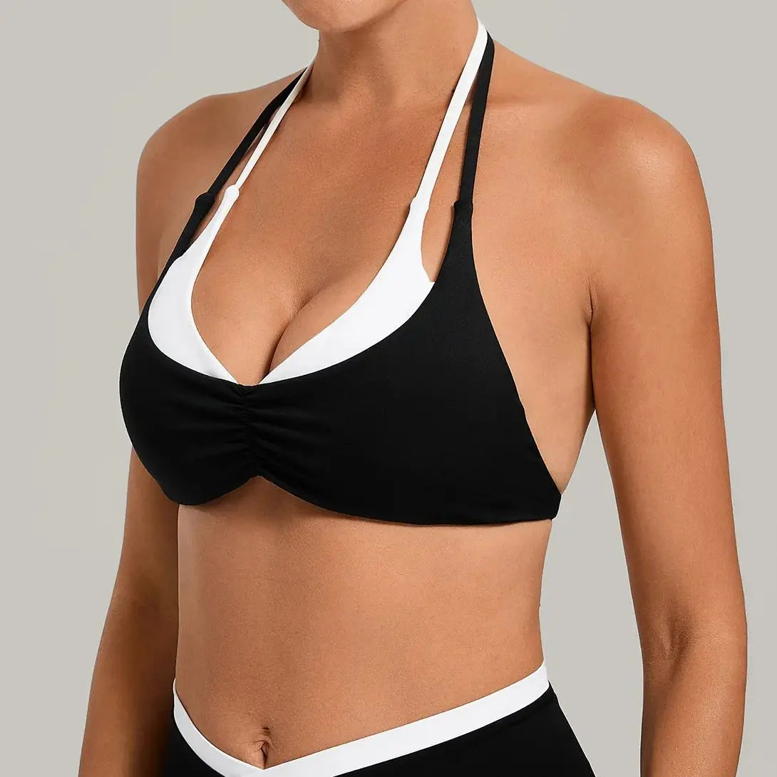 SculptMotion Dual Layer Bra