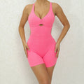 SculptWave Romper
