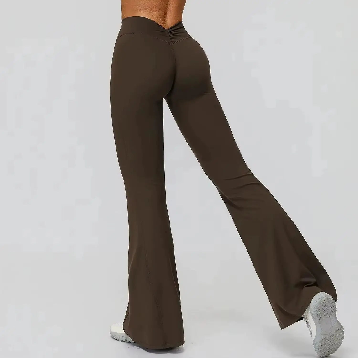 SculptMotion Bell Flare Leggings
