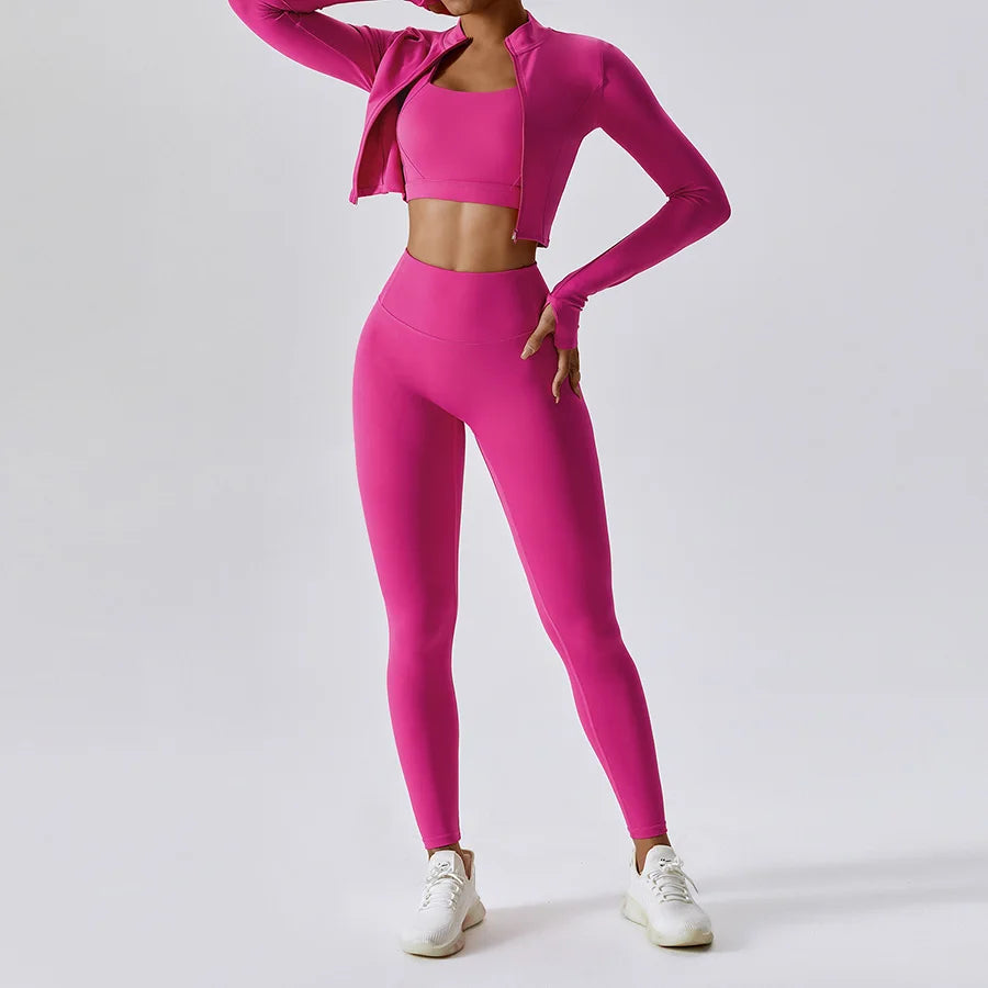 Contour Sculptmotion 3-Piece Set
