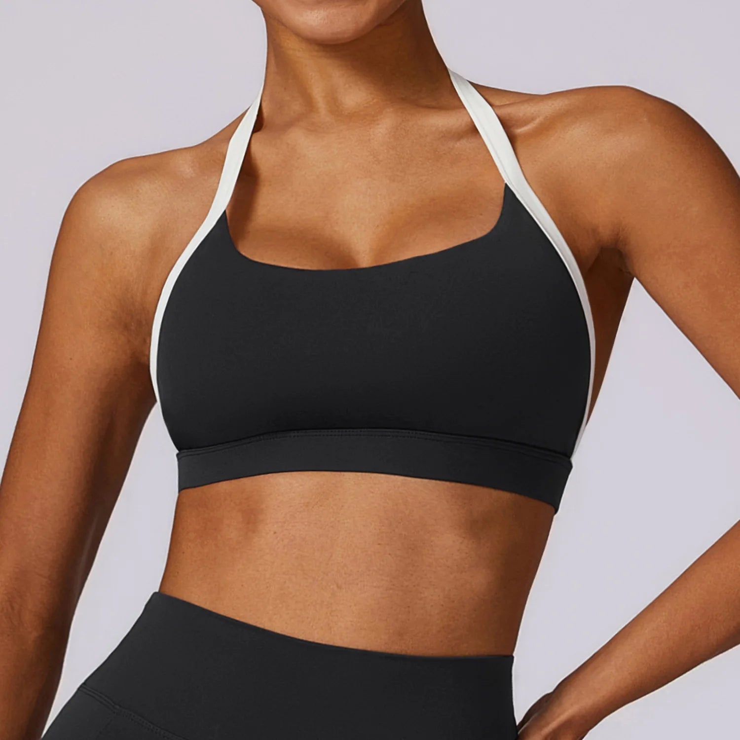 SculptMotion Push Up Sports Bra