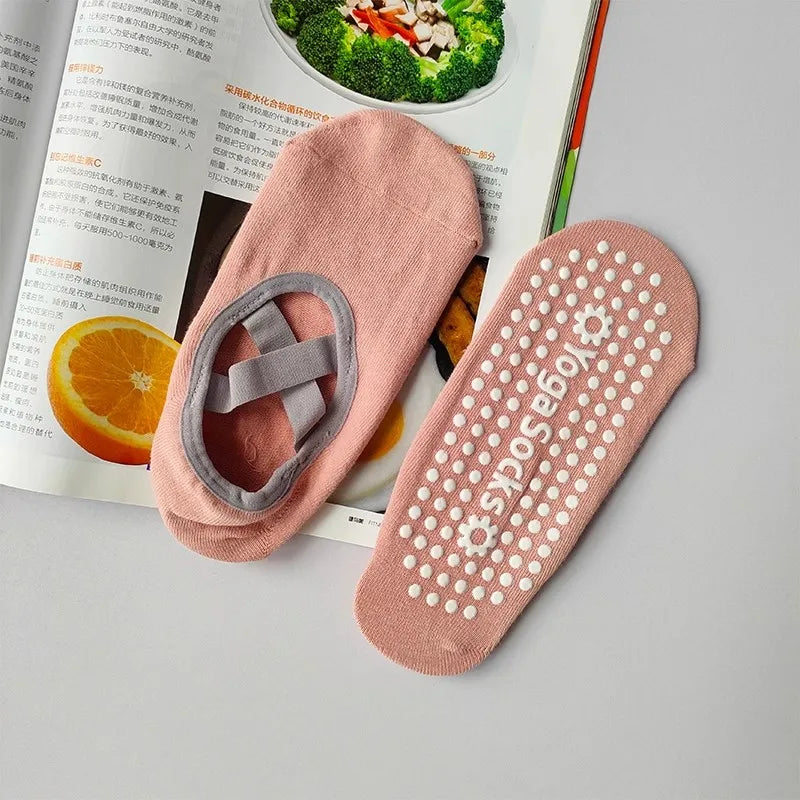 Bareband Yoga Socks