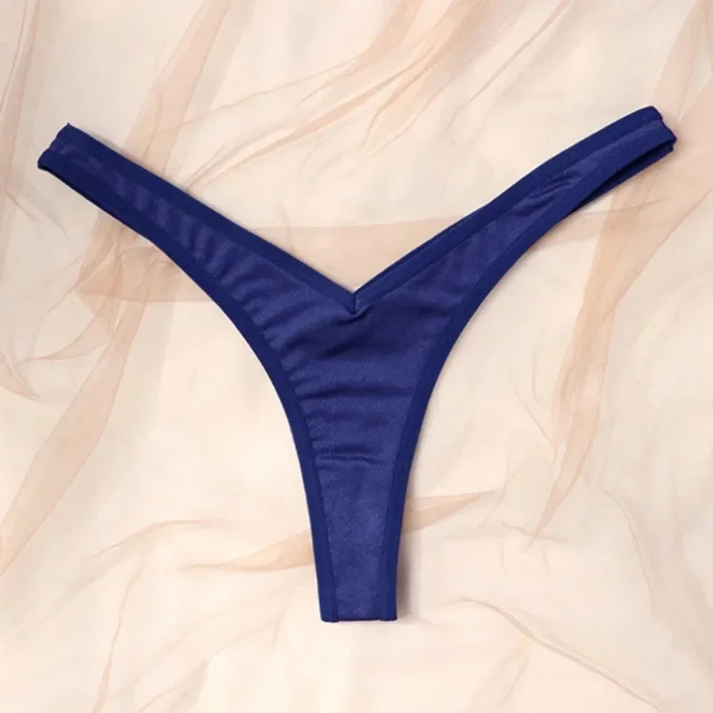 Smooth V-Waist Sports G-String