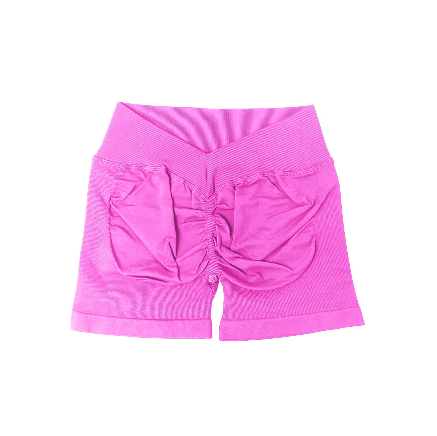 Core Sculpt High Impacr Seamless Shorts