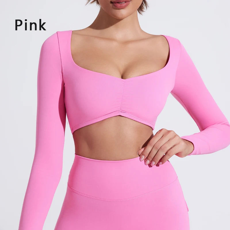 ContourSculpt Cinch Top