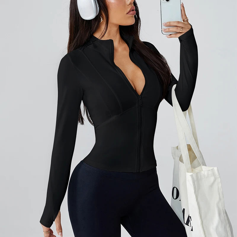 Core Flex Lightweight Avtive Jacket