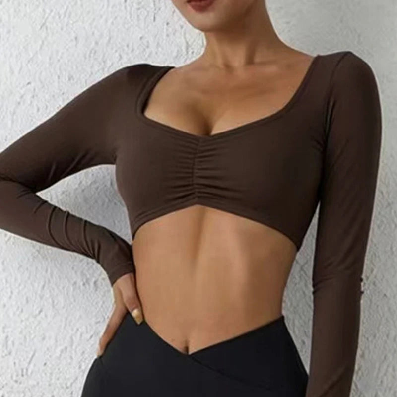 ContourSculpt Cinch Top