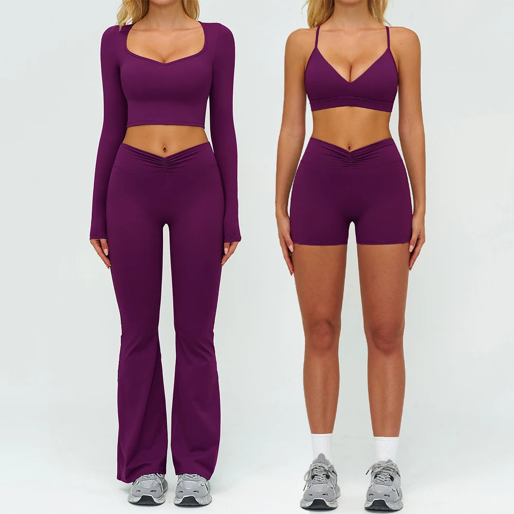 V-Sculpt Two-Piece Active Set