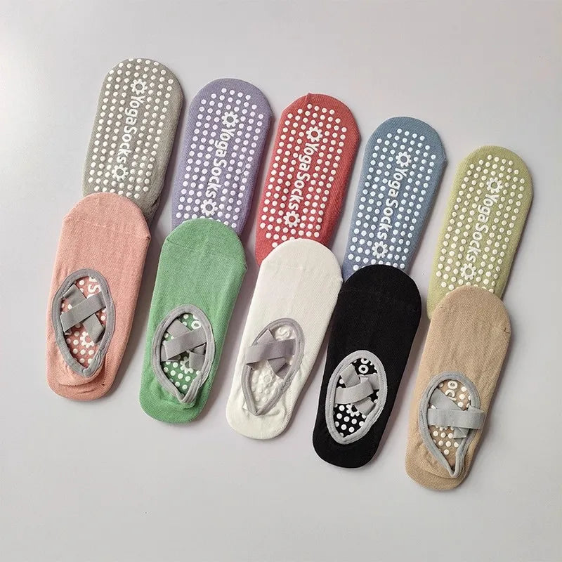 Bareband Yoga Socks