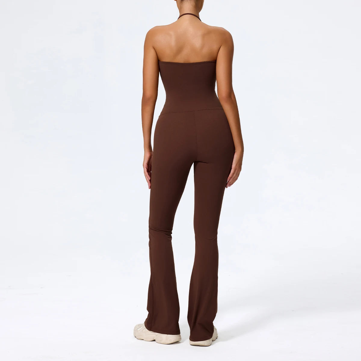 ContourFlow HaloBack Flare Bodysuit