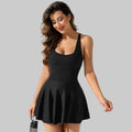 SculptMotion CourtFlow Dress