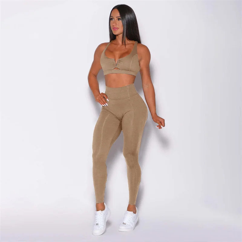 Powersculpt Cross Back Set
