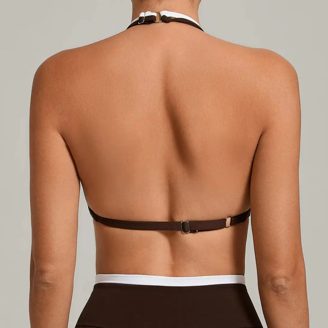 SculptMotion Dual Layer Bra