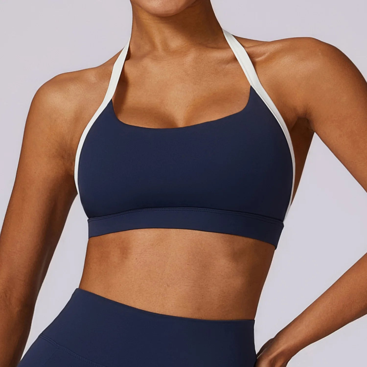 SculptMotion Push Up Sports Bra