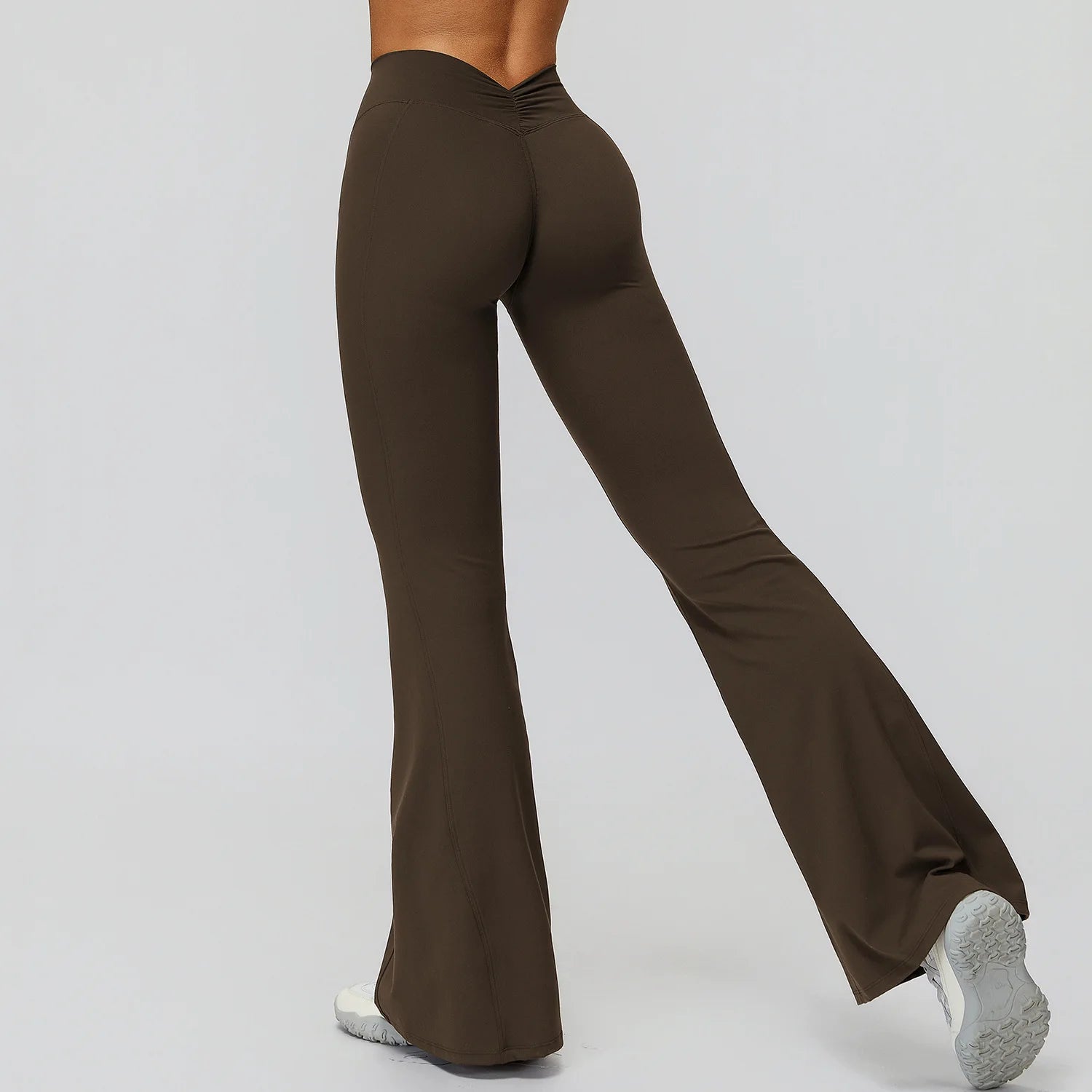 SculptMotion Bell Flare Leggings