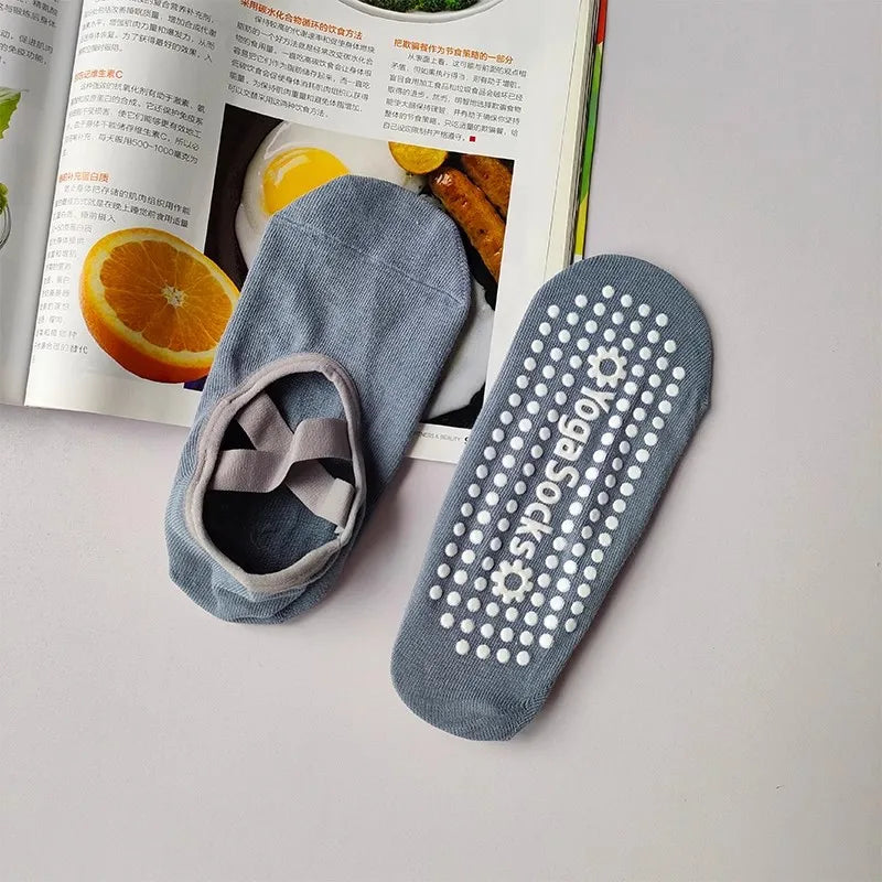 Bareband Yoga Socks